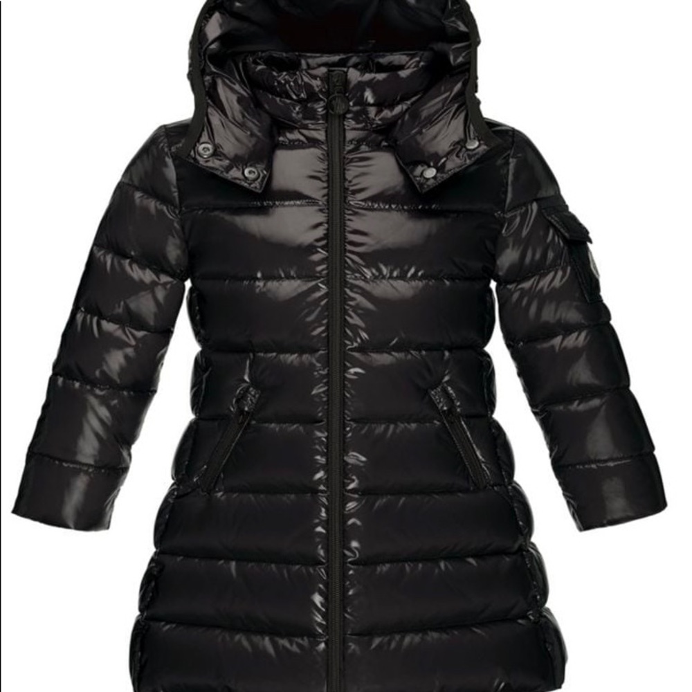 Girls moncler coat